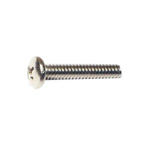 Midwest Fastener #10-24 x 1 in. Pan Head Machine Screwsimage