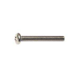 Midwest Fastener #10-24 x 1-1/2 in. Pan Head Machine Screwsimage