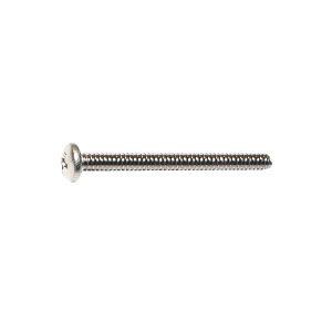 Midwest Fastener #10-24 x 2 in. Pan Head Machine Screwimage