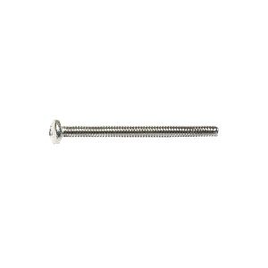 Midwest Fastener #10-24 x 2-1/2 in. Pan Head Phillips Machine Screwimage