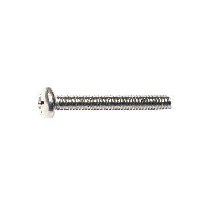 Midwest Fastener 1/4-20 x 2 in. Pan Head Machine Screwimage