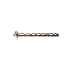 Midwest Fastener 1/4 in.-20 x 2-1/2 in. Pan Head Machine Screwimage