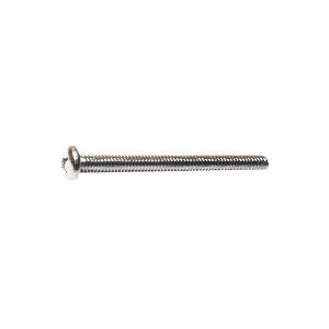 Midwest Fastener 1/4 in.-20 x 3 in. Pan Head Phillips Machine Screwimage