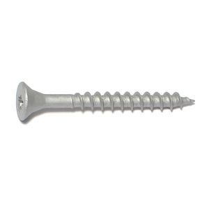 Midwest Fastener #7 x 1-5/8 in. Deckselect Silver Screwsimage