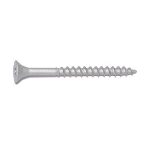 Midwest Fastener #7 x 2 in. Silver Deckselect Screwsimage