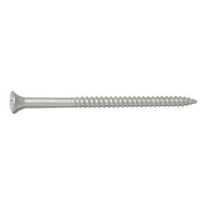 Midwest Fastener #10 x 3-1/2 in. Silver Deckselect Screwimage