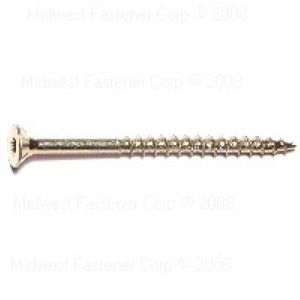 Midwest Fastener #12 x 3 in. SaberDrive Interior Wood Screwsimage