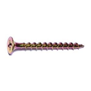 Midwest Fastener #6 x 1-5/8 in. All-Purpose Screwsimage
