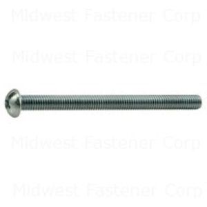 Midwest Fastener #10-32 x 2-1/2 in. Combination Round Head Machine Screwimage