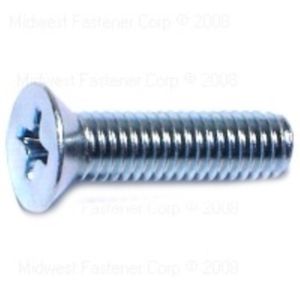 Midwest Fastener #10-32 x 3/4 in. Flat Head Machine Screwimage