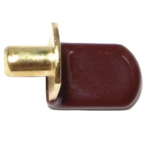 Midwest Fastener 1/4 in. Brown Cushioned Shelf Supportimage