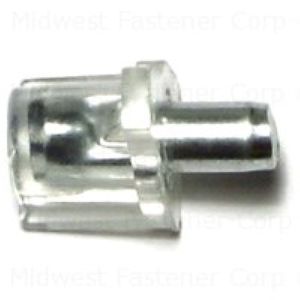 Midwest Fastener 5mm Clear Shelf Supportimage