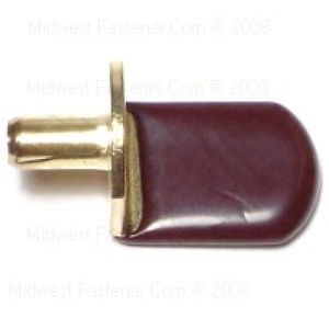 Midwest Fastener 5mm Brown Cushioned Shelf Supportimage