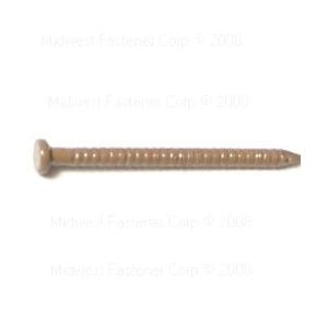Midwest Fastener HangMaster 1 in. Dark Oak Panel Nailsimage