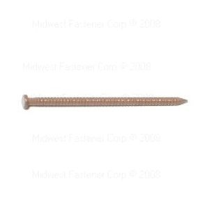 Midwest Fastener 1-5/8 in. Dark Oak Panel Nailsimage