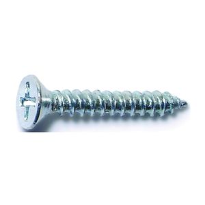 Midwest Fastener #8 x 3/4 in. Flat Head Wood Screws, 5-Packimage