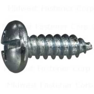 Midwest Fastener #14 x 3/4 in. Combo Pan Head Sheet Metal Screws, 5-Packimage