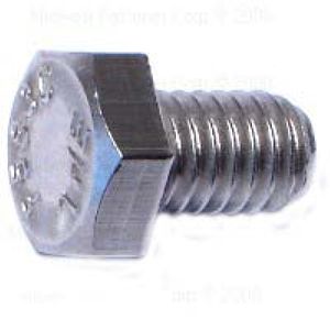 Midwest Fastener 5/16-18 x 1/2 in. Coarse Hex Cap Screwimage