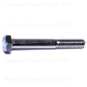 Midwest Fastener 5/16-18 x 2-1/2 in. Hex Cap Screwimage