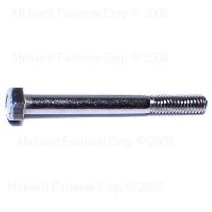 Midwest Fastener 5/16 in.-18 x 3 in. Coarse Hex Cap Screwimage
