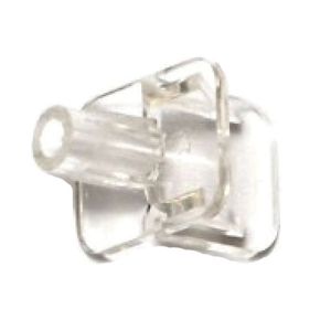 Midwest Fastener 1/4 in. Clear Square Shelf Supportimage