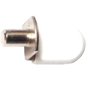 Midwest Fastener 1/4 in. Cushioned Shelf Supportimage