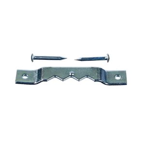 Midwest Fastener HangMaster Small Self-Leveling Sawtooth Picture Hanger, 5-Packimage