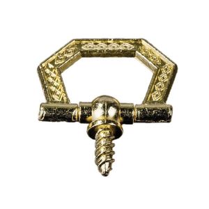 HangMaster 3/4 in. Hexagon Decorative Ringimage