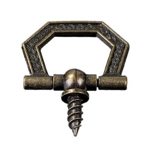 HangMaster 3/4 in. Hexagon Decorative Ring, 5-Packimage