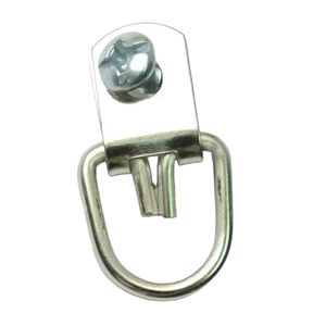 Midwest Fastener HangMaster Small 1-Hole Swivel Hanger with Screwimage