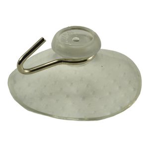Midwest Fastener 3 lb. Medium Suction Cups, 5-Packimage