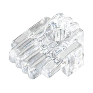 Midwest Fastener 1/4 in. Pane Mirror Clip with Screwsimage