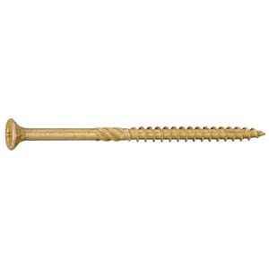 Midwest Fastener SaberDrive #10 x 3-1/2 in. Deck Screwsimage