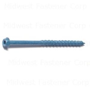 Midwest Fastener 3/16 in. x 3-1/4 in. TorqueMaster Concrete Screwimage