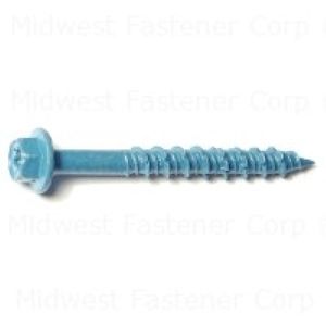 Midwest Fastener 5/16 in. x 2-3/4 in. TorqueMaster Concrete Screwimage