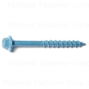 Midwest Fastener 5-1/16 in. x 3-1/4 in. TorqueMaster Concrete Screwimage