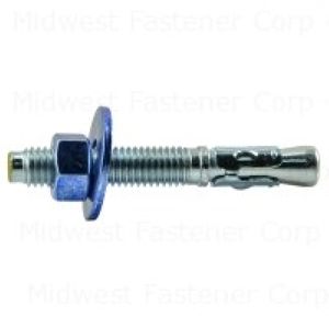 Midwest Fastener 1/2 in. x 3-3/4 in. TorqueMaster Blue Wedge Anchorimage