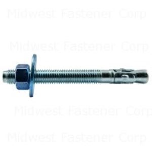 Midwest Fastener 5/8 in. x 6 in. TorqueMaster Blue Wedge Anchorimage