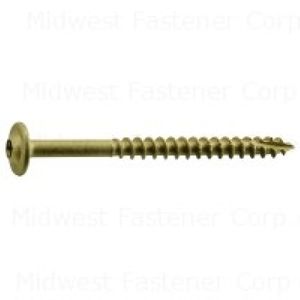 SaberDrive 5/16 in. x 3-1/2 in. Lag Screws, 35-Packimage
