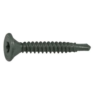Midwest Fastener #9 x 1-1/4 in. Cement Board Self-Drilling Screwsimage