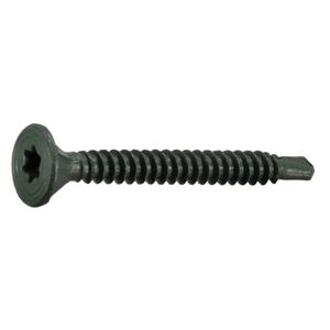 Midwest Fastener #9 x 1-5/8 in. Cement Board Self-Drilling Screwsimage
