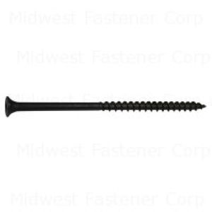 Midwest Fastener #10 x 4 in. Coarse Bugle Head Drywall Screws, 46-Packimage