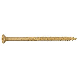 SaberDrive #10 x 3-1/2 in. Deck Screwsimage