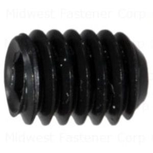 Midwest Fastener #6-40 x 3/16 in. Socket Set Screwimage