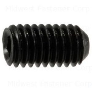 Midwest Fastener #8-36 x 5/16 in. Hex Socket Set Screwimage