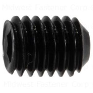 Midwest Fastener #10-32 x 1/4 in. Socket Set Screwimage