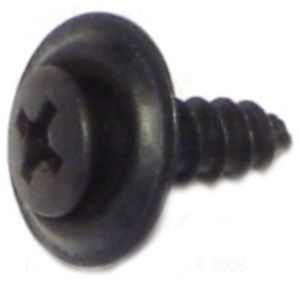 Midwest Fastener #10 x 5/8 in. Oval Trim Screwsimage