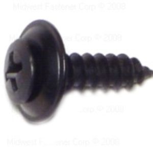 Midwest Fastener #10 x 3/4 in. Oval Trim Screwsimage