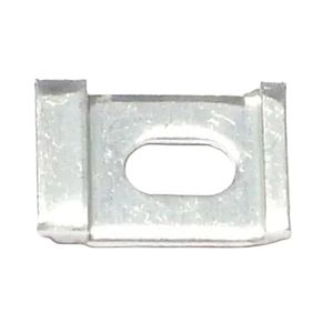 Midwest Fastener Aluminum Door Panel Clips, 24-Packimage