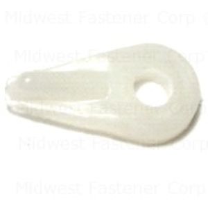 Midwest Fastener 20-Piece Nylon Turn Buttonimage